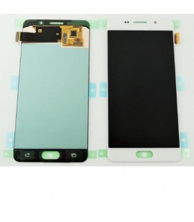 Pantalla completa para Samsung Galaxy A5 2016 A510 blanco original