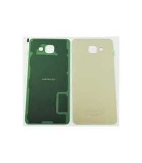Tapa trasera oro para Samsung Galaxy A5 2016 A510